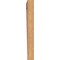 Ekena Millwork Traditional Traditional Smooth Bracket, Western Red Cedar, 3 1/2"W x 28"D x 32"H BKT04X28X32TRA01SWR - alternate 3